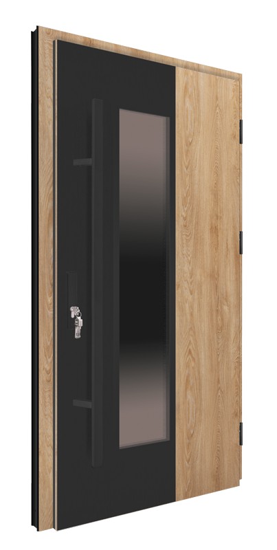 Drzwi zewnętrzne 92MK25