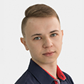 Jakub Sucharski - Specjalista ds. sprzedaży hurtowej MK-DOOR