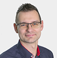 Joachim Fabiś - Specjalista ds. sprzedaży hurtowej MK-DOOR